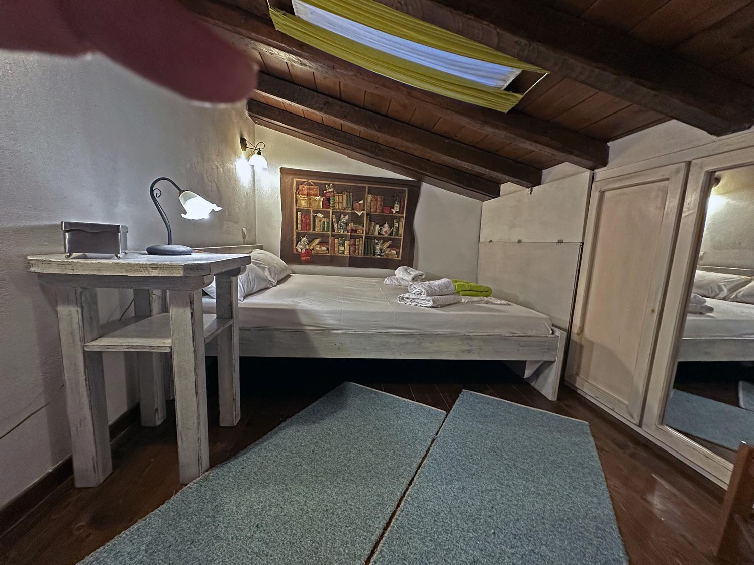 Porfyrousa Traditional Hotel Milopotamos  外观 照片
