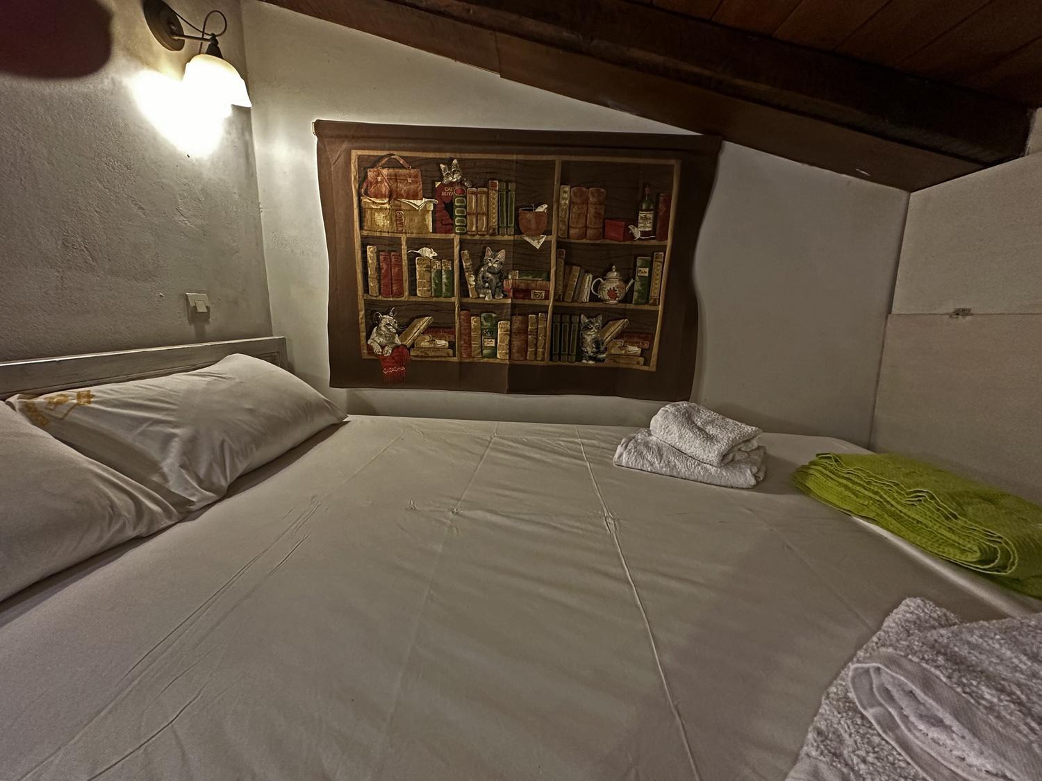 Porfyrousa Traditional Hotel Milopotamos  外观 照片