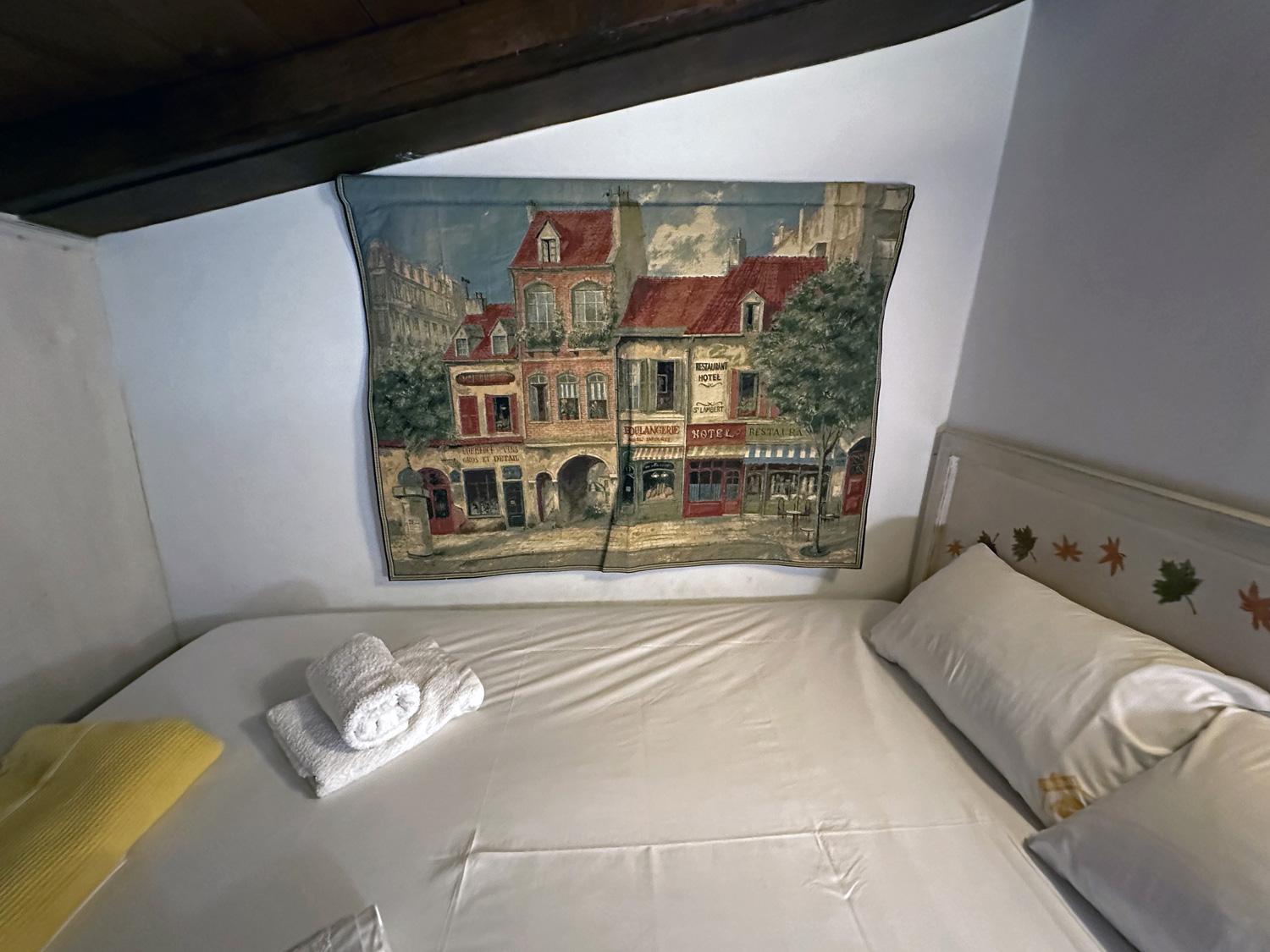 Porfyrousa Traditional Hotel Milopotamos  外观 照片